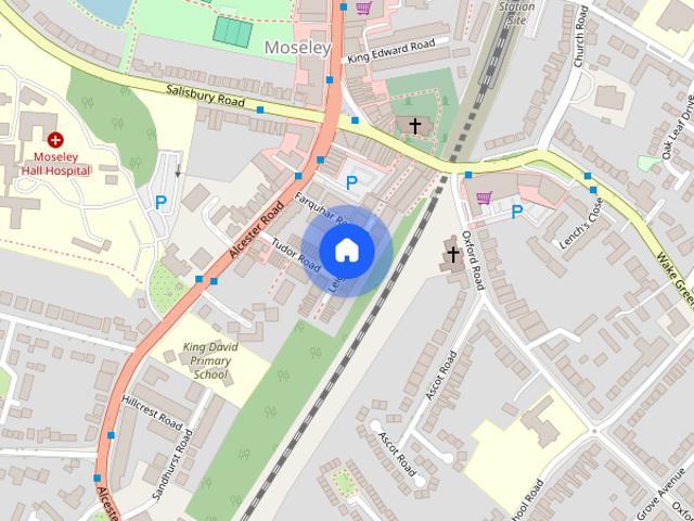 House for rent in Balsall Heath, Isle Of Man