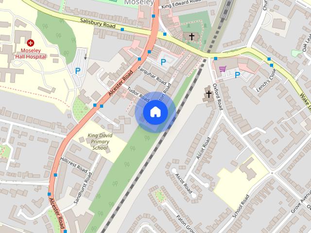 House for rent in Balsall Heath, Isle Of Man