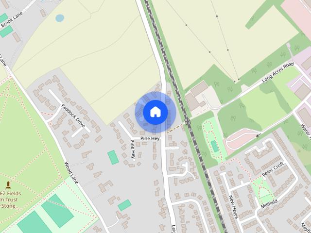 House for rent in West Vale, Cheshire
