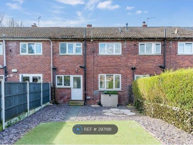 House for rent in Gleadless, South Yorkshire