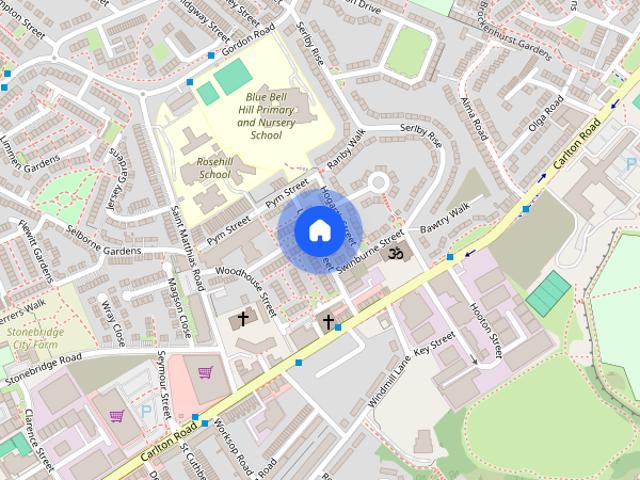 House for rent in Haddon, East Midlands