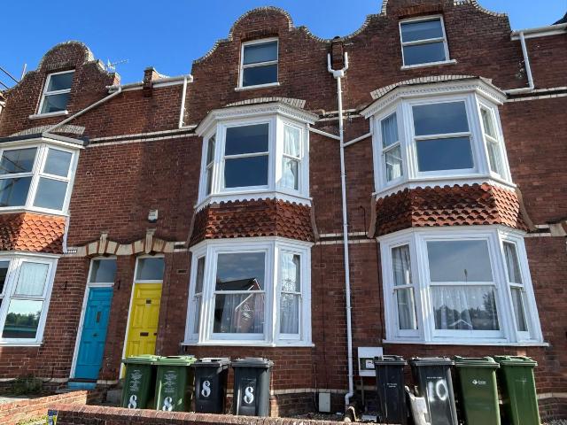 House for rent in Newtown, Exeter