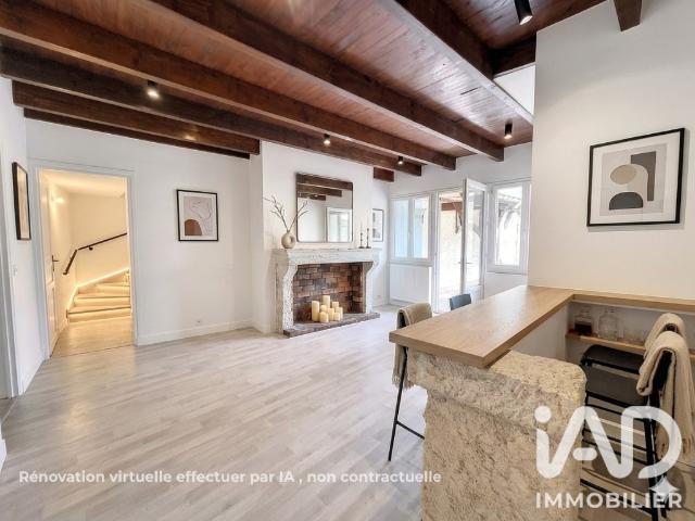Maison vente à Leignes-sur-Fontaine, Vienne