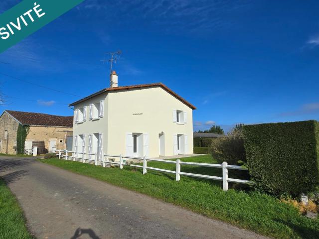 Maison vente à Montmorillon, Leignes-sur-fontaine