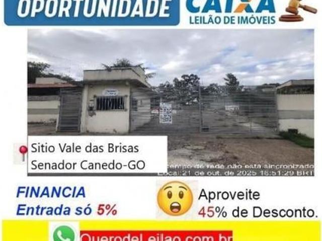 Casa venda em Região Geográfica Imediata de Goiânia, Senador Canedo