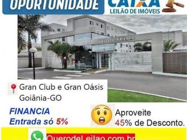 Apartamento venda em Região Geográfica Imediata de Goiânia, Goiânia