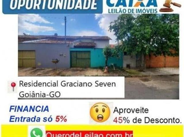 Casa venda em Região Geográfica Imediata de Goiânia, Goiânia