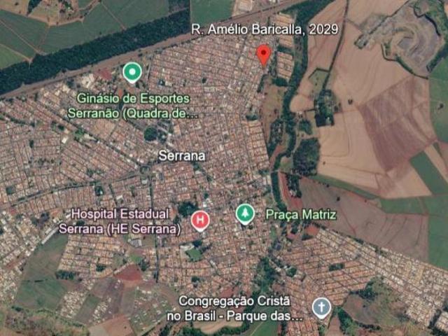 Casa venda em Serrana