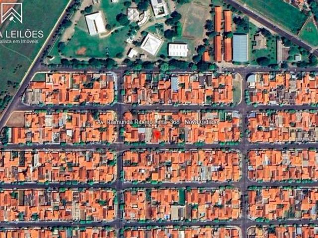 Casa venda em Matão