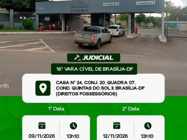 Casa venda em Brasília, Plano Piloto