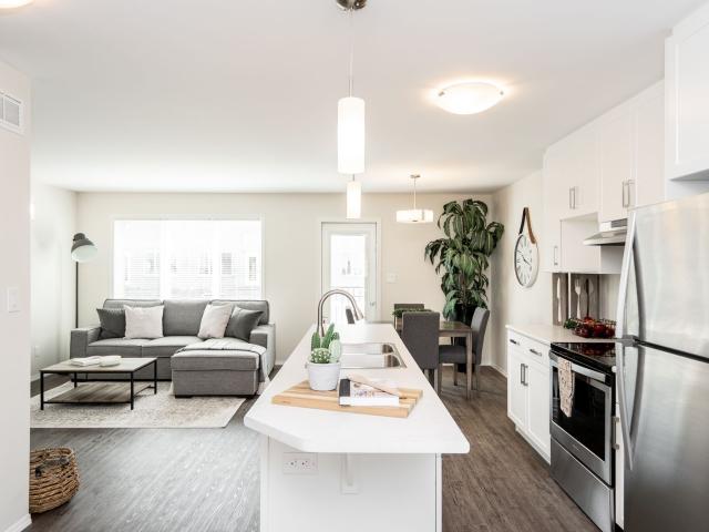 Apartment for rent in East St. Paul, Manitoba