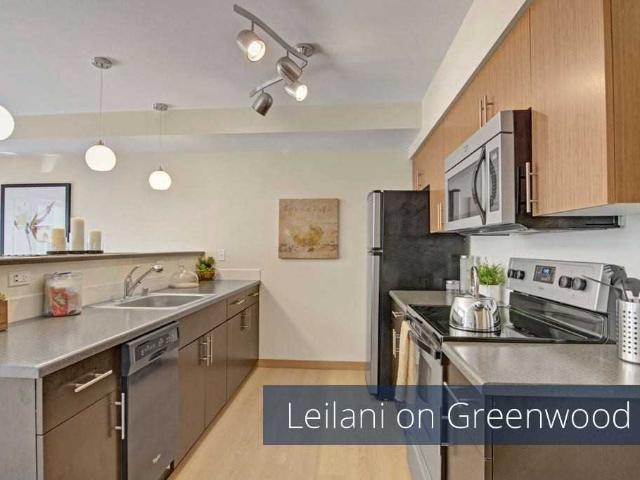 Apartment for rent in Seattle, Washington
