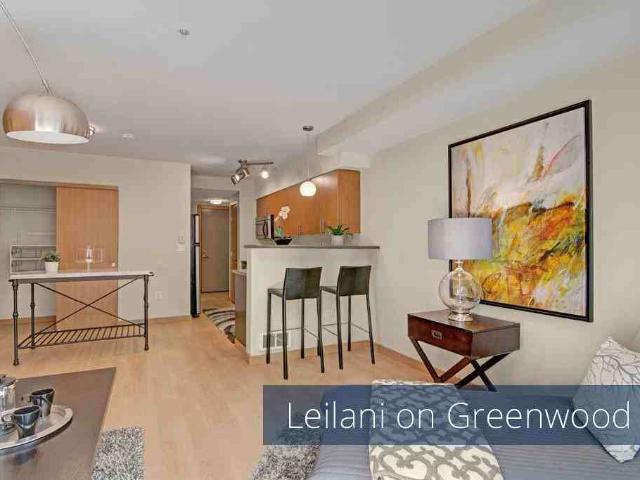Apartment for rent in Seattle, Washington