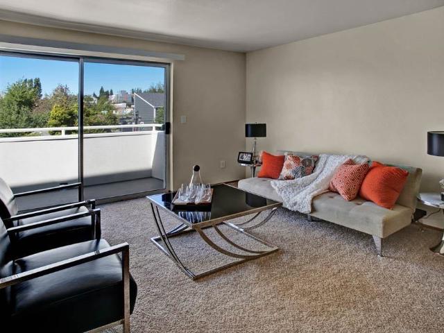 Apartment for rent in Seattle, Washington