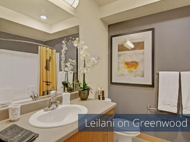 Apartment for rent in Seattle, Washington
