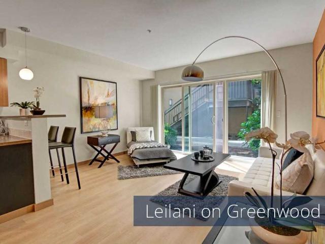 Apartment for rent in Seattle, Washington