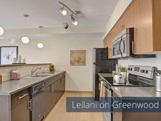 Apartment for rent in Seattle, Washington