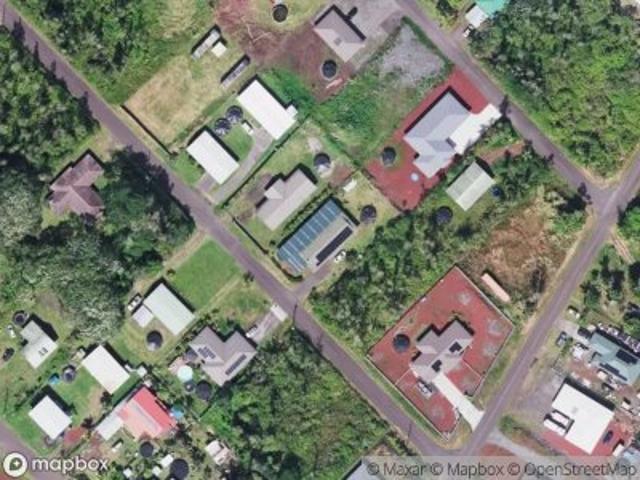 House for sale in Hawaii