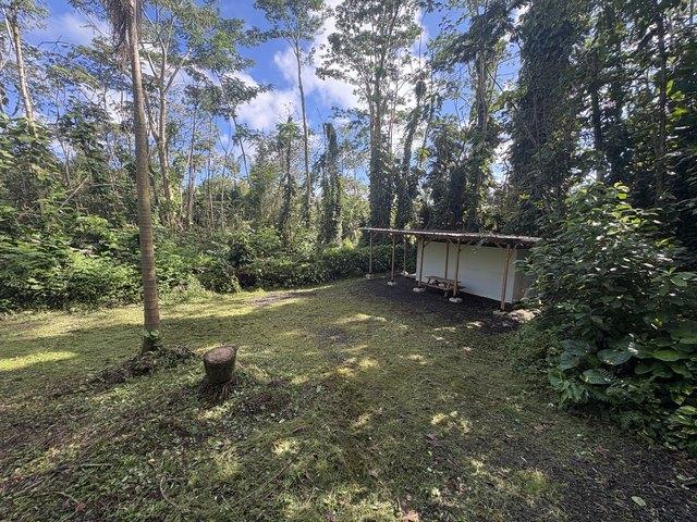 Land for sale in Leilani Estates, Pahoa