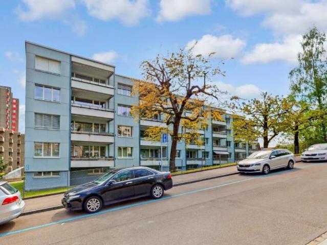Apartment mieten in Leimbach, Zürich