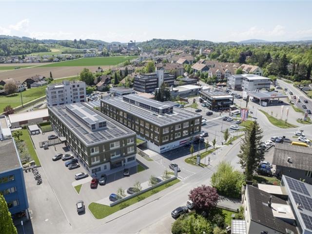 Wohnung mieten in Aarberg, Bern