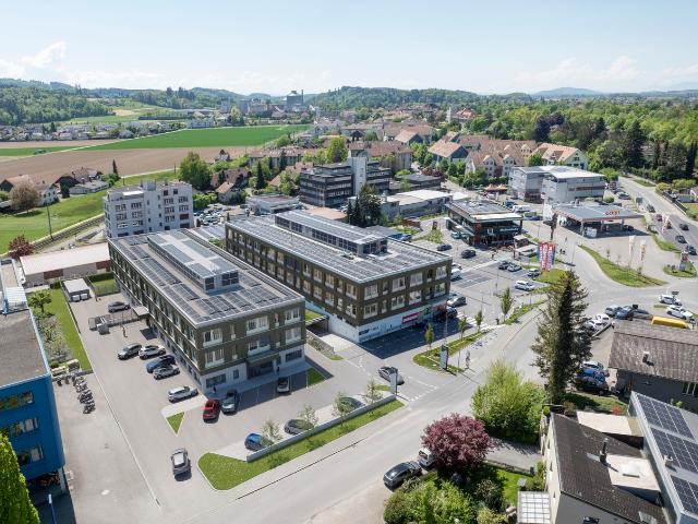Immobilie mieten in Aarberg, Bern