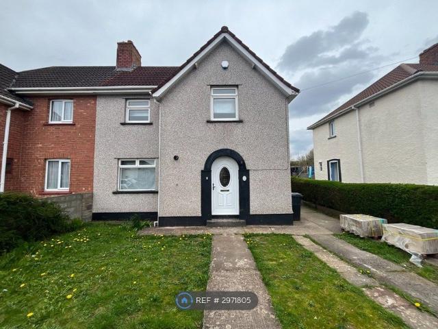 House for rent in Knowle West, Feckenham