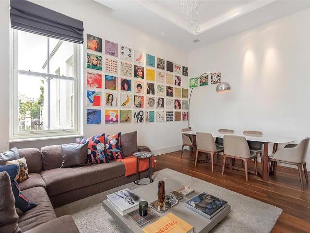 Apartment for rent in Bayswater, Greater London