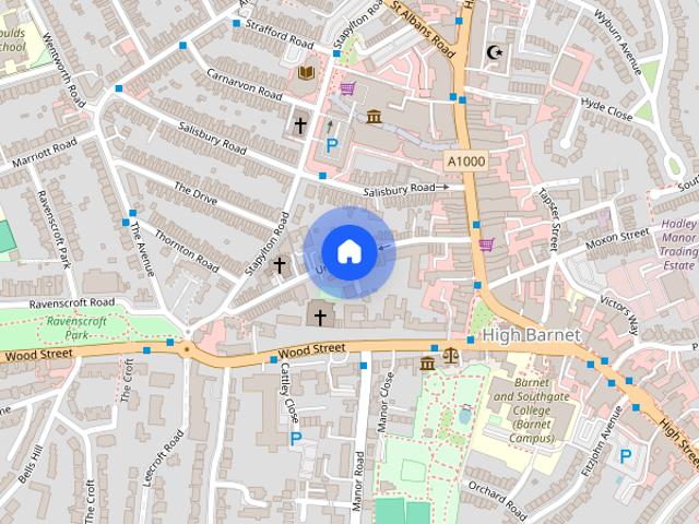Apartment for rent in High Barnet, Greater London