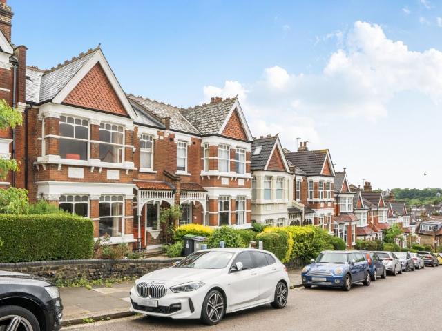 Apartment for rent in Muswell Hill, Greater London
