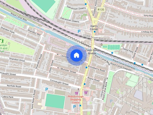 Apartment to rent in Bluebell, North Tipperary