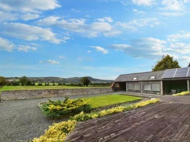 House for sale in Ludlow, Shropshire