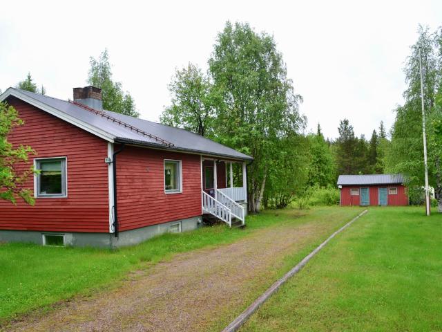 Villa till salu i Gällivare