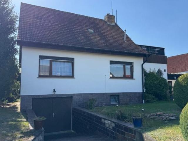 Haus kaufen in Doberschütz, Sachsen