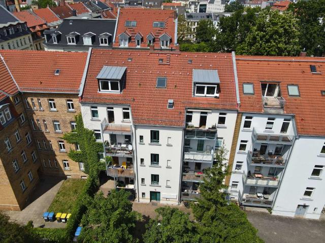 Wohnung kaufen in Altlindenau, Leipzig