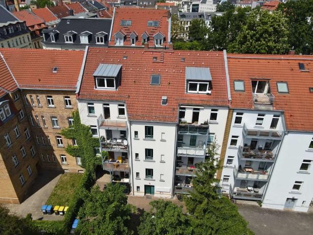 Wohnung kaufen in Altlindenau, Leipzig