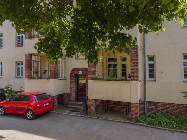 Wohnung kaufen in Dölitz-Dösen, Leipzig