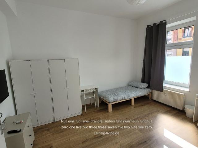 Apartment mieten in Mockau-Süd, Leipzig