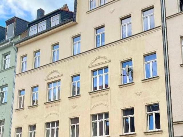 Etagenwohnung kaufen in Leipzig