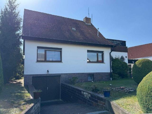 Haus kaufen in Doberschütz, Sachsen