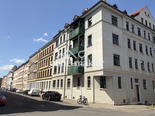 Wohnung kaufen in Stötteritz, Leipzig
