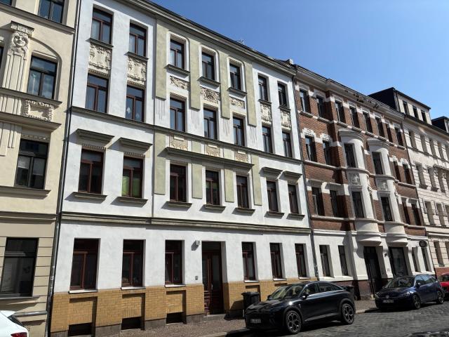 Wohnung kaufen in Stötteritz, Leipzig