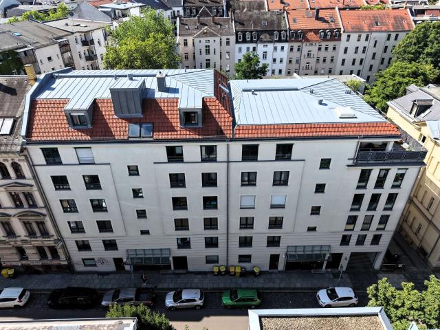 Wohnung kaufen in Südvorstadt, Leipzig
