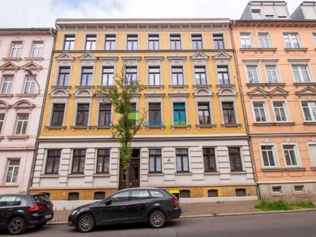 Etagenwohnung mieten in Leipzig