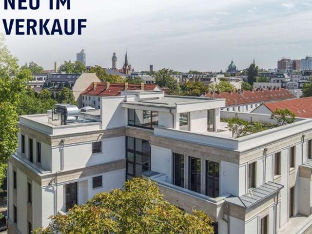 Erdgeschosswohnung kaufen in Leipzig, Sachsen