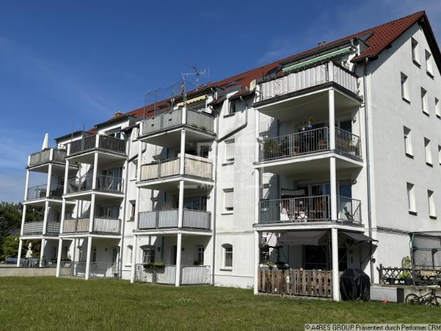 Etagenwohnung kaufen in Taucha