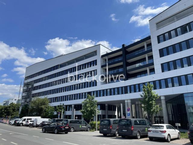 Etagenwohnung mieten in Offenbach
