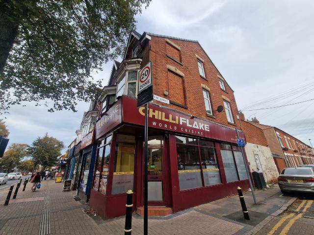 Apartment for rent in Belgrave, Leicester