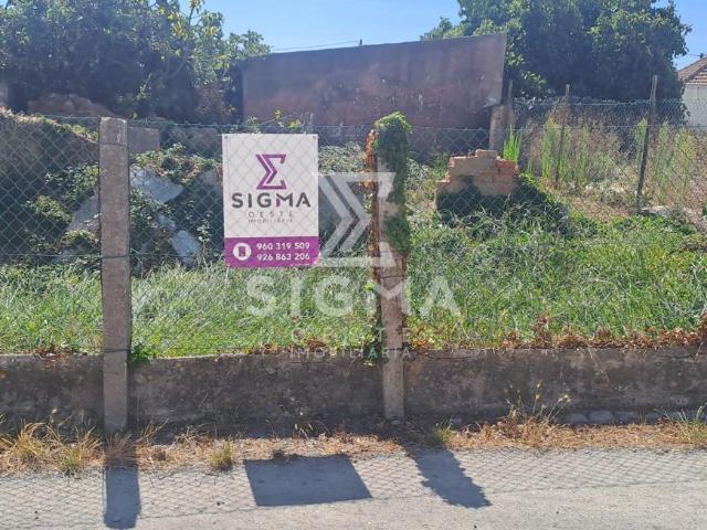 Terreno venda em Camarnais, Bombarral