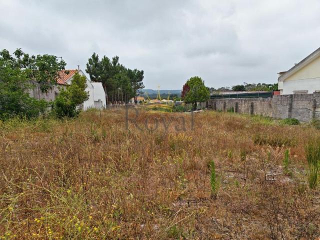 Terreno venda em Chão da Parada, Caldas Da Rainha